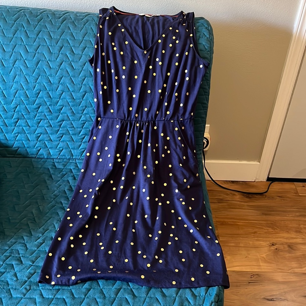 Boden sun dress